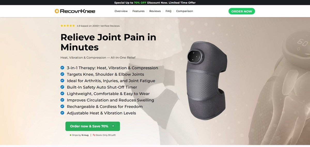 RecovrKnee